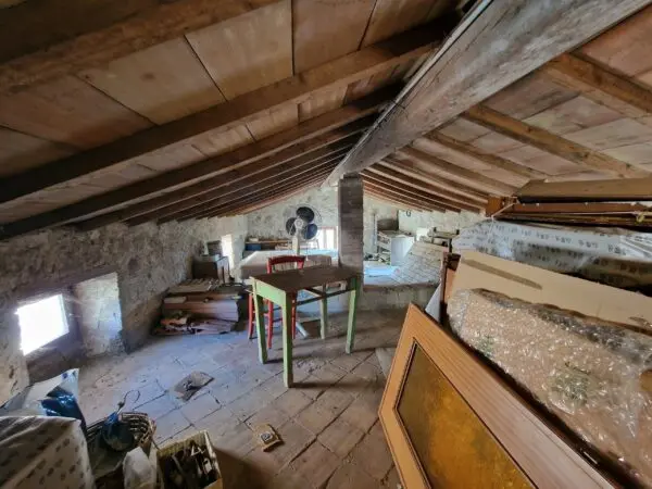 Porzione Di Casa via Porchiano, Amelia