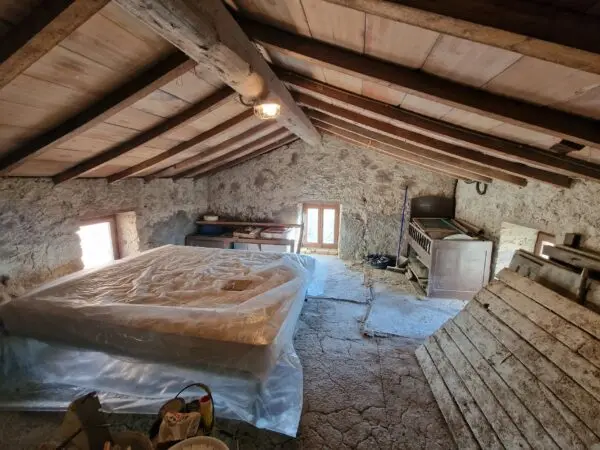 Porzione Di Casa via Porchiano, Amelia