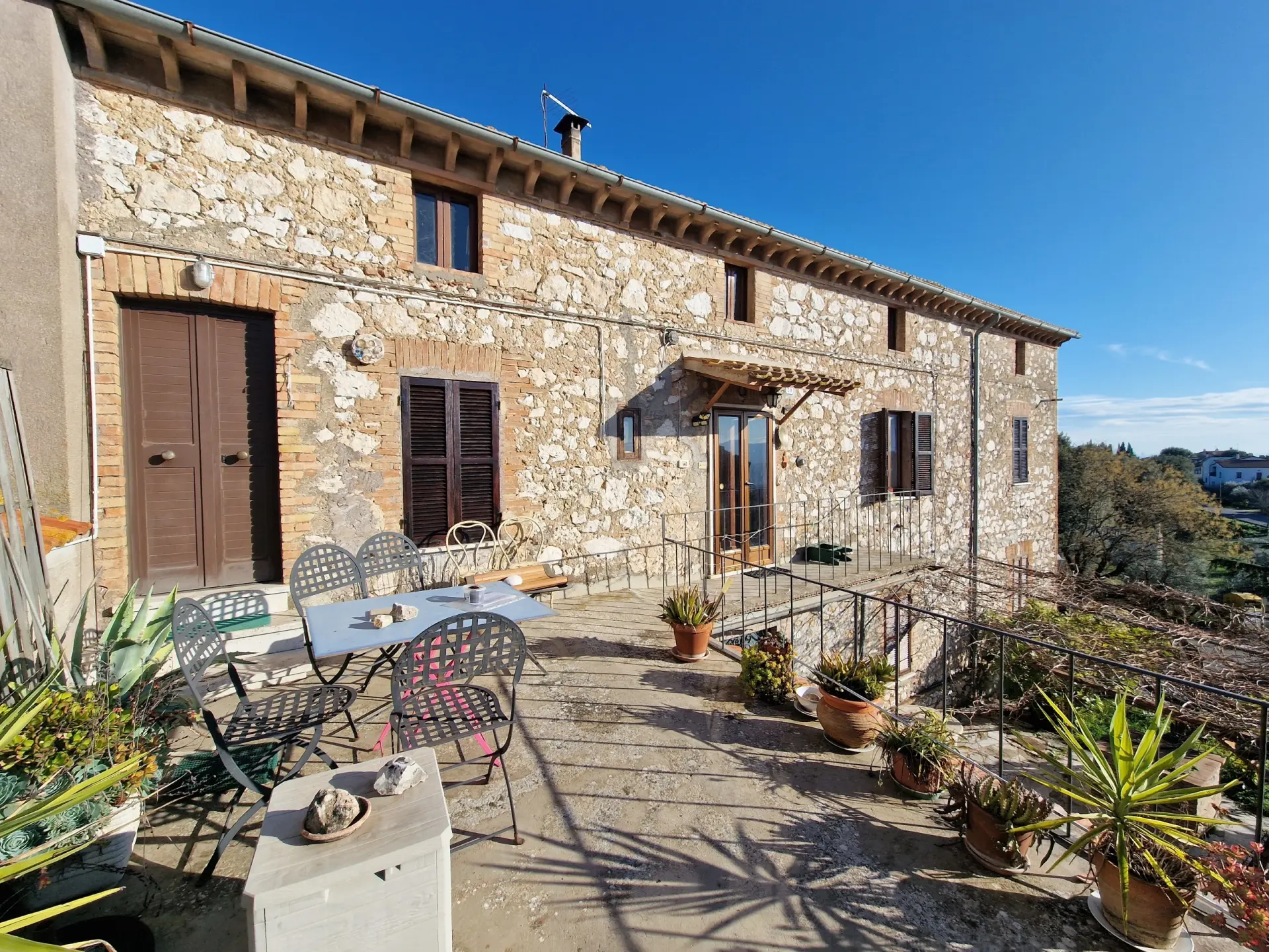 Immagine per Porzione di casa in vendita a Amelia via Porchiano
