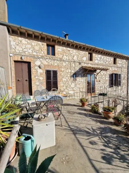 Porzione Di Casa via Porchiano, Amelia