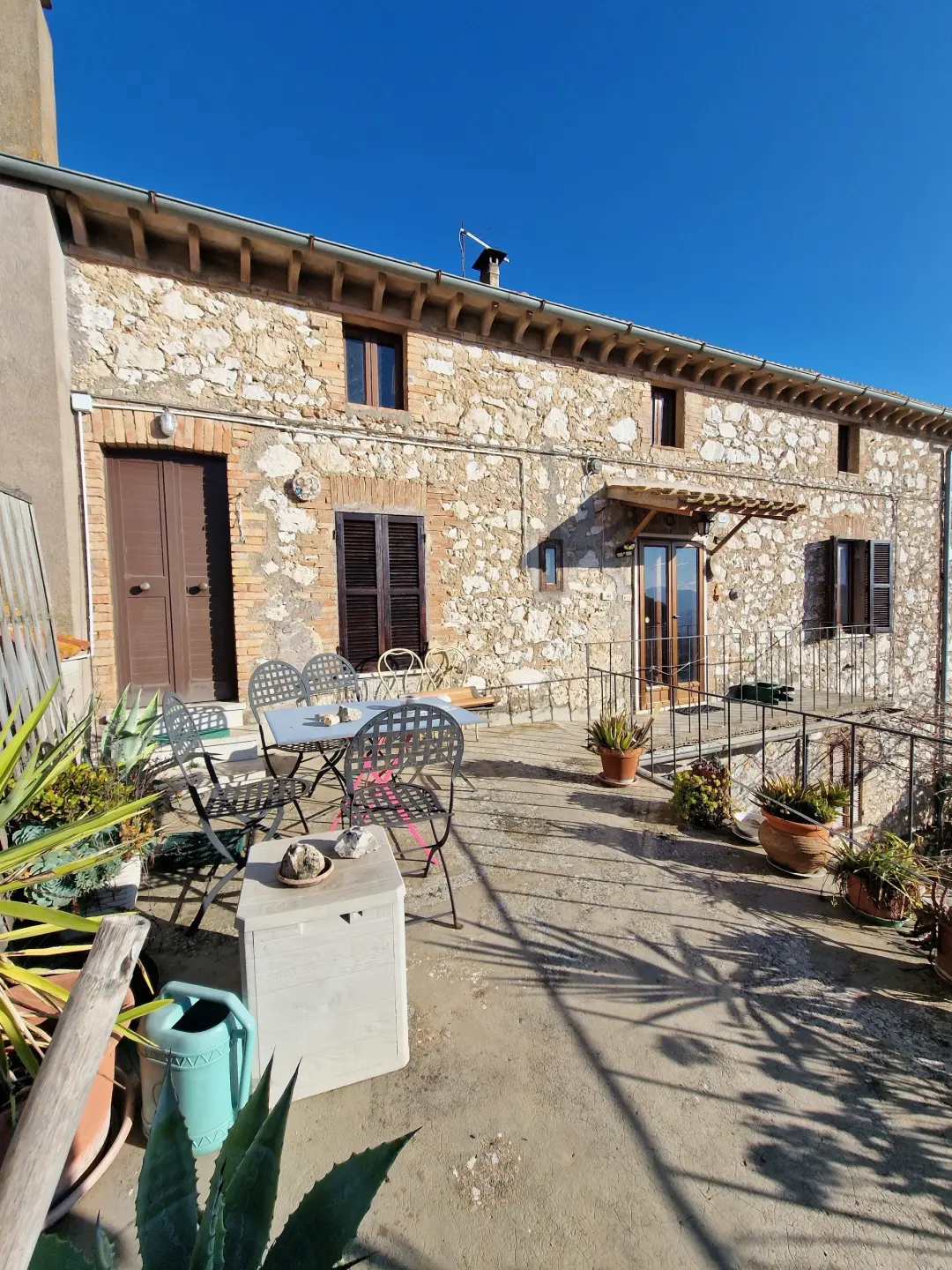 Immagine per Porzione di casa in vendita a Amelia via Porchiano