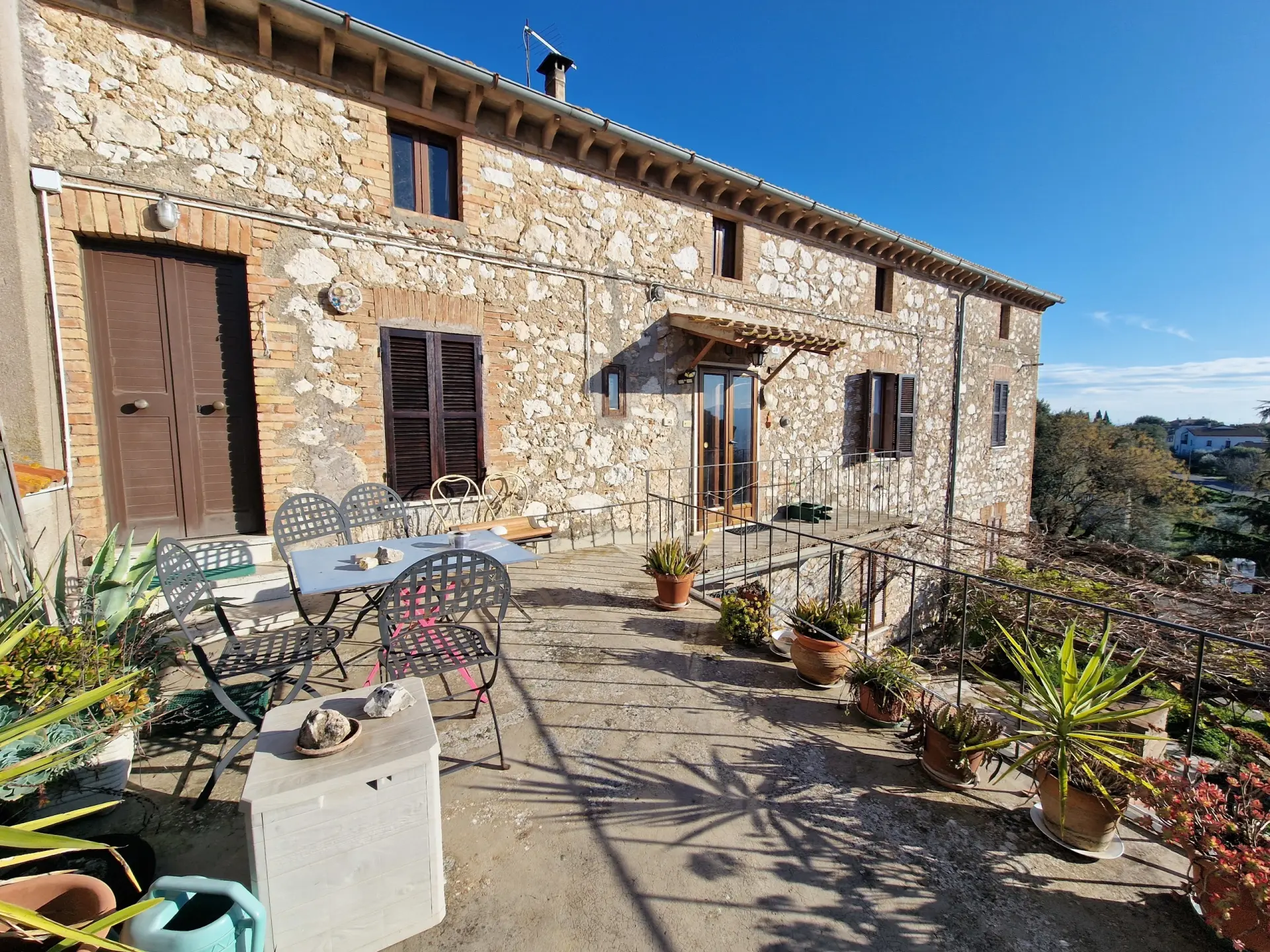 Immagine per Porzione di casa in vendita a Amelia via Porchiano