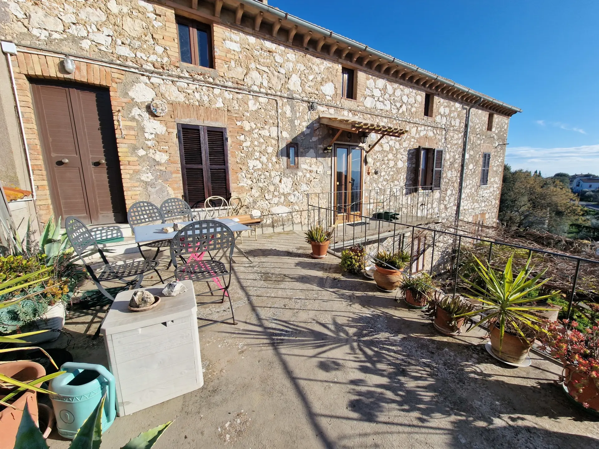 Immagine per Porzione di casa in vendita a Amelia via Porchiano
