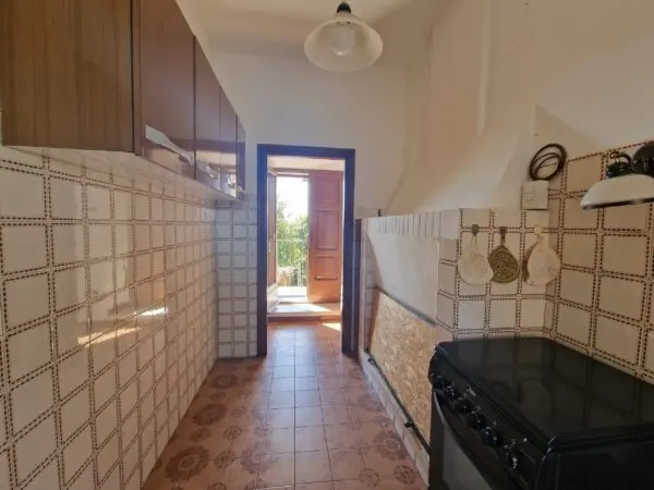 Porzione Di Casa via Porchiano, Amelia
