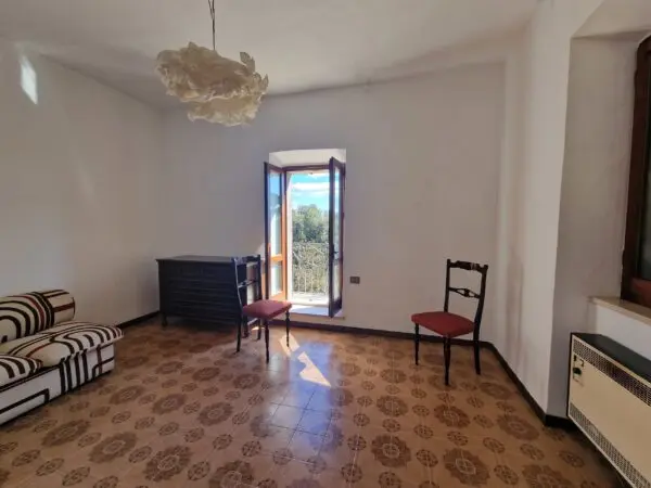 Porzione Di Casa via Porchiano, Amelia