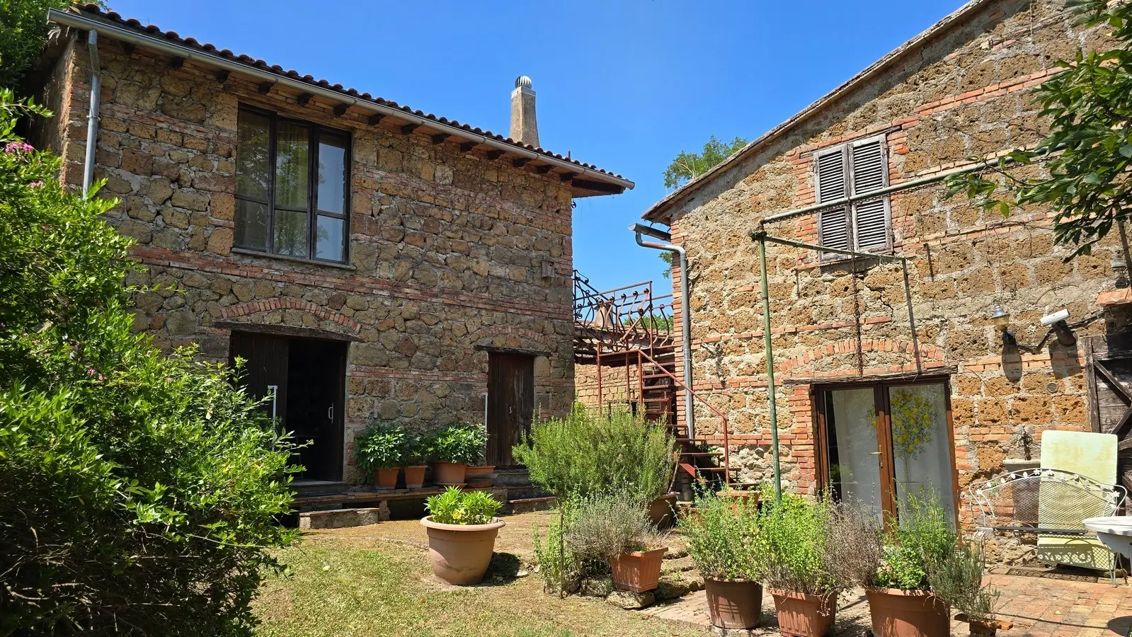 Immagine per Rustico in vendita a Proceno via Località San Giorgio 3