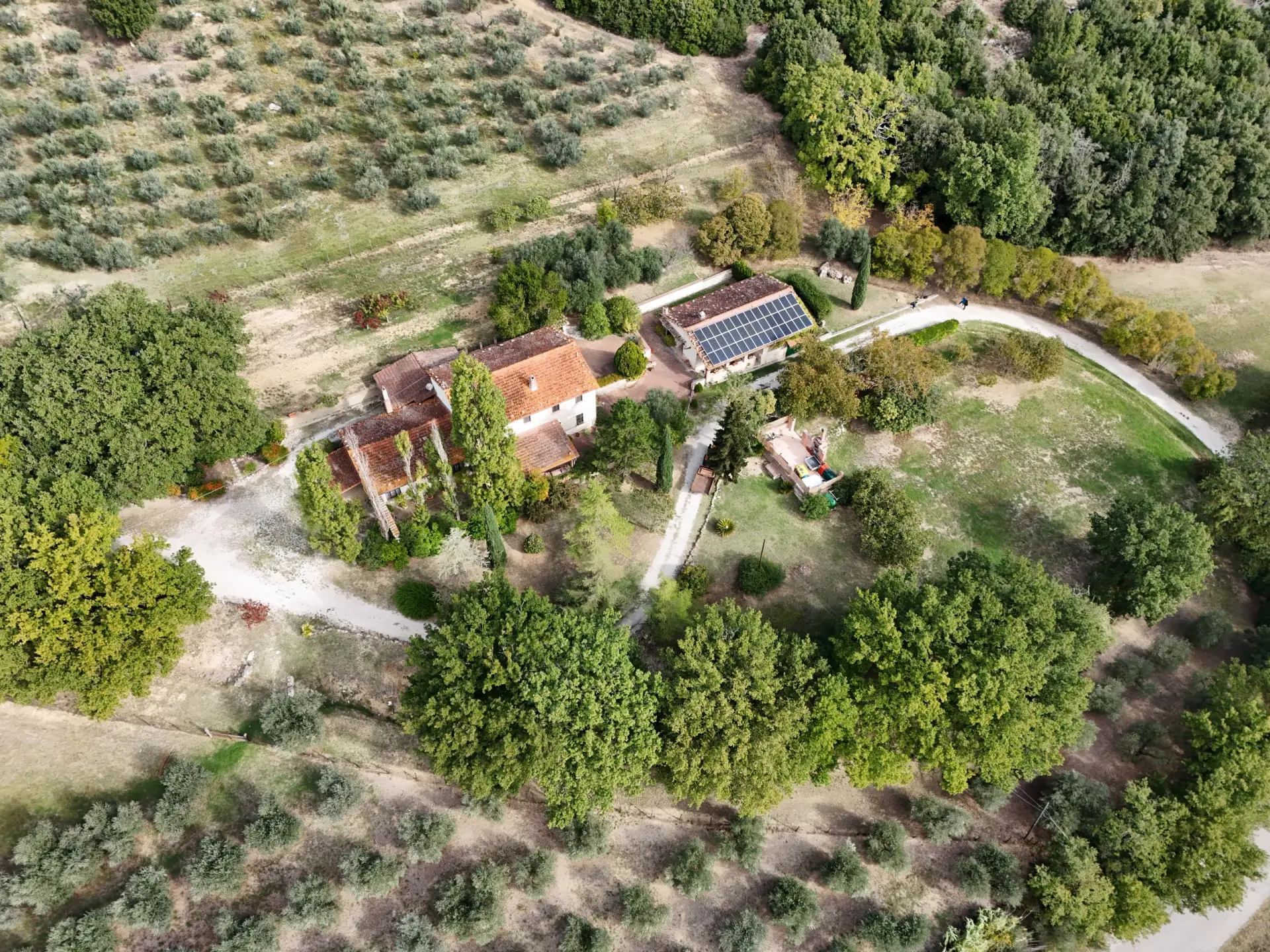 Immagine per Casale in vendita a Amelia strada Di Palliccio 44
