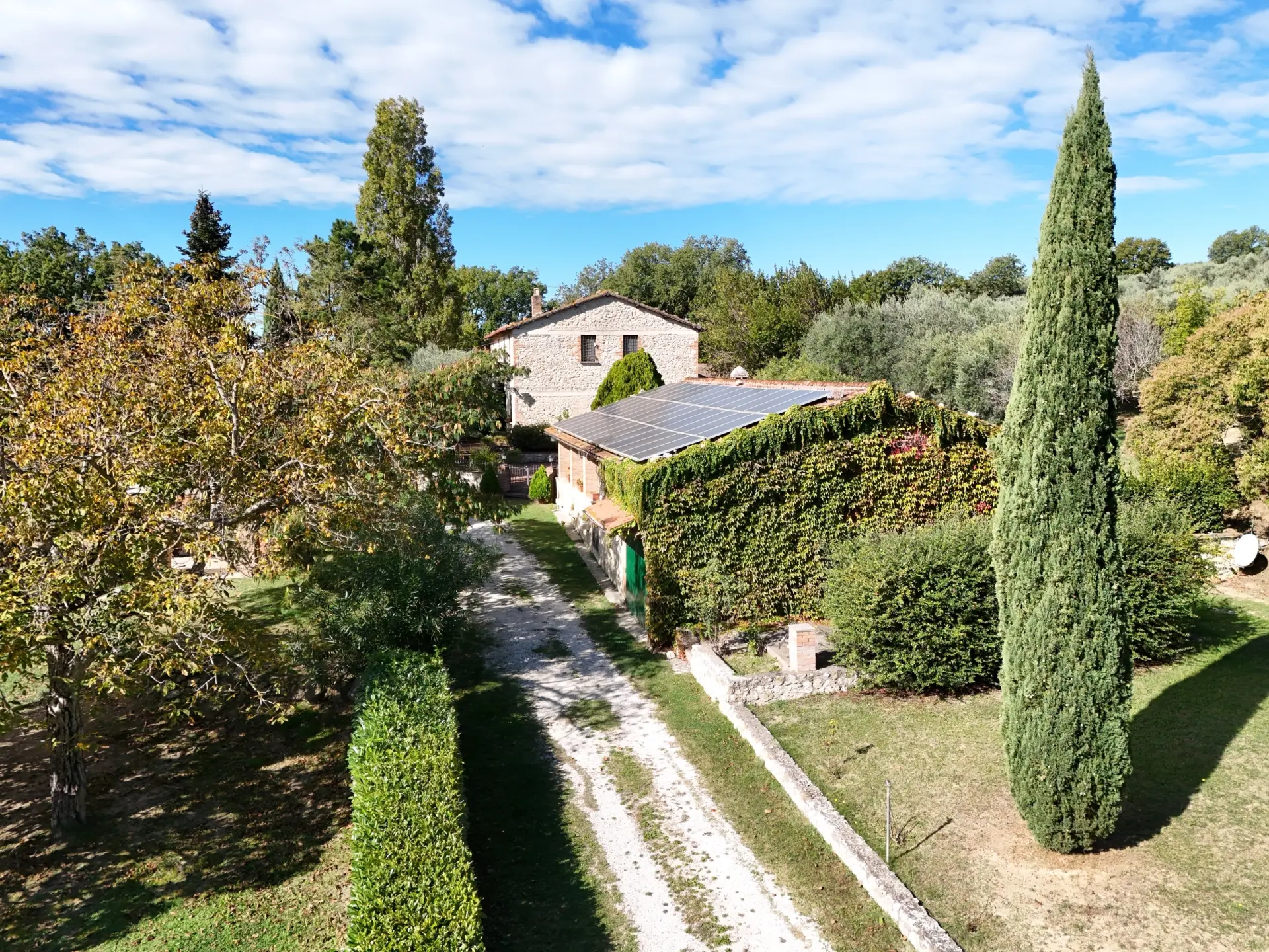 Immagine per Casale in vendita a Amelia strada Di Palliccio 44
