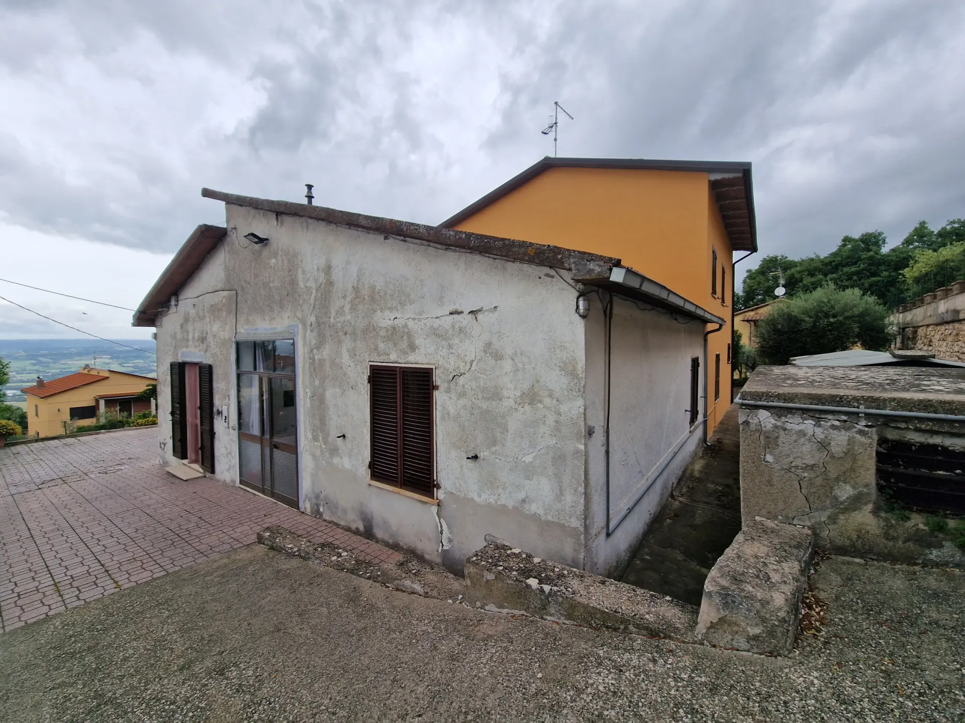 Immagine per Porzione di casa in vendita a Guardea via Località Poggio Nuovo - Casaline 22