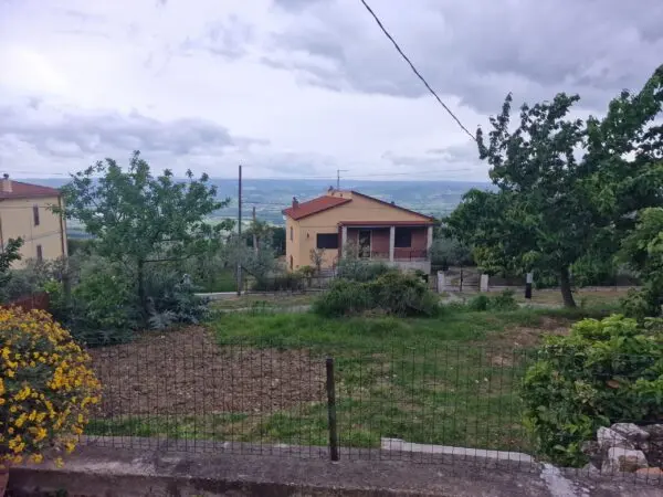 Porzione Di Casa via Località Poggio Nuovo - Casaline 22, Guardea