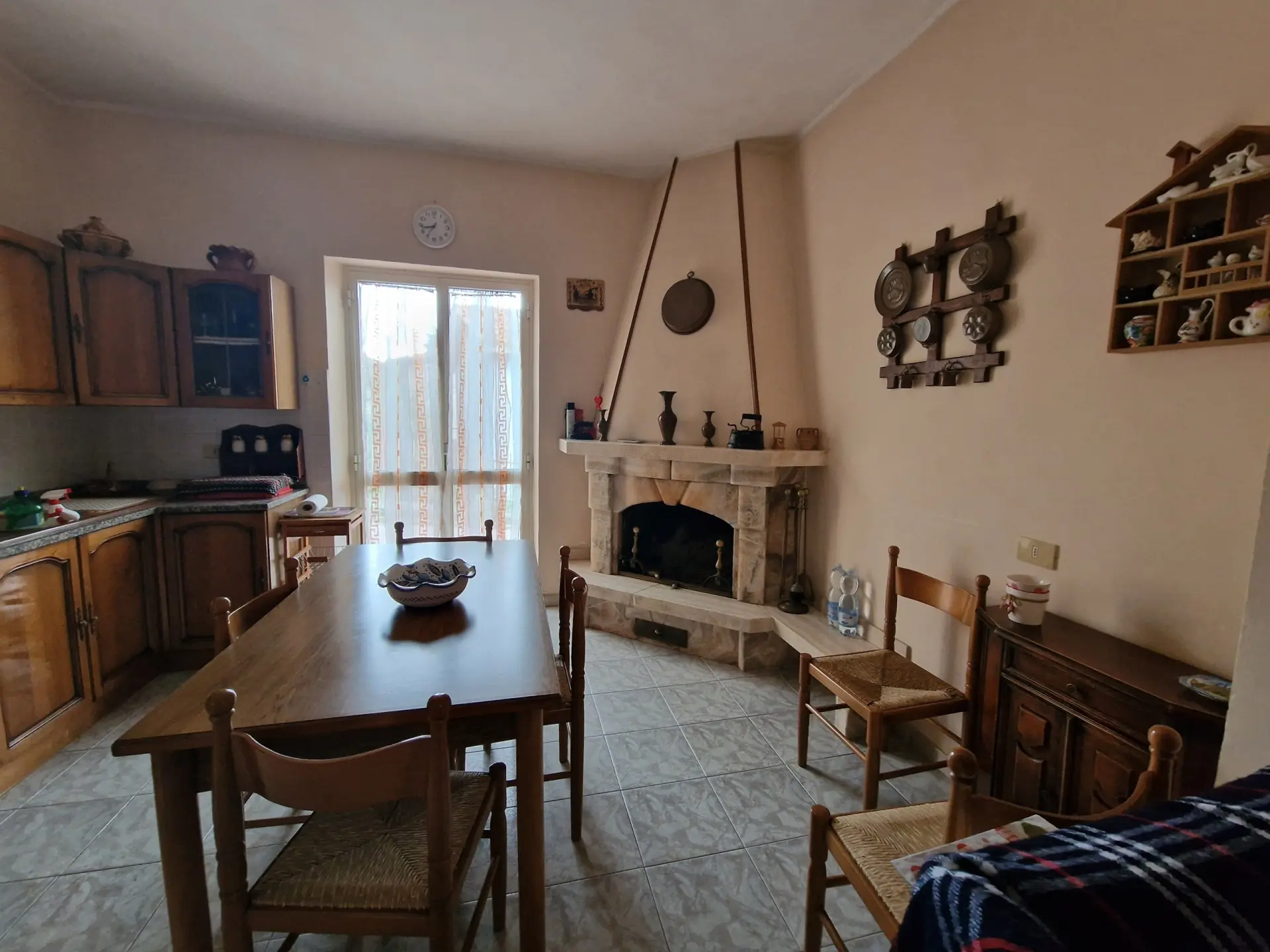 Immagine per Porzione di casa in vendita a Guardea via Località Poggio Nuovo - Casaline 22