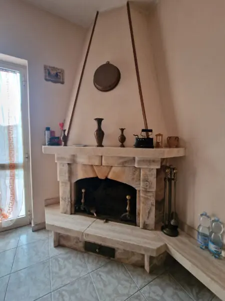 Porzione Di Casa via Località Poggio Nuovo - Casaline 22, Guardea