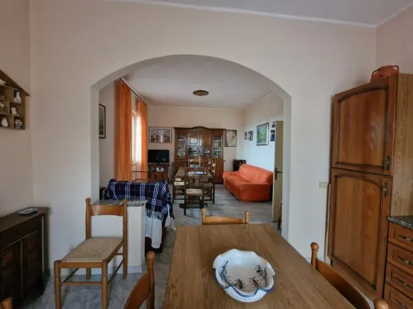 Porzione Di Casa via Località Poggio Nuovo - Casaline 22, Guardea