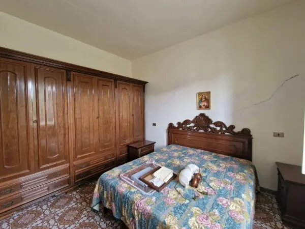 Porzione Di Casa via Località Poggio Nuovo - Casaline 22, Guardea