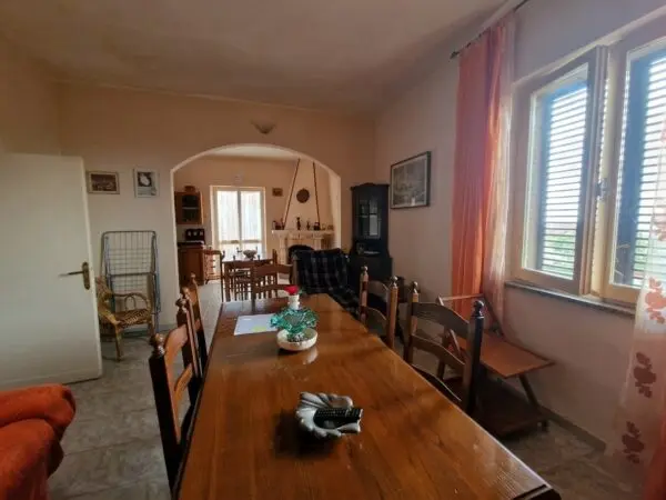 Porzione Di Casa via Località Poggio Nuovo - Casaline 22, Guardea