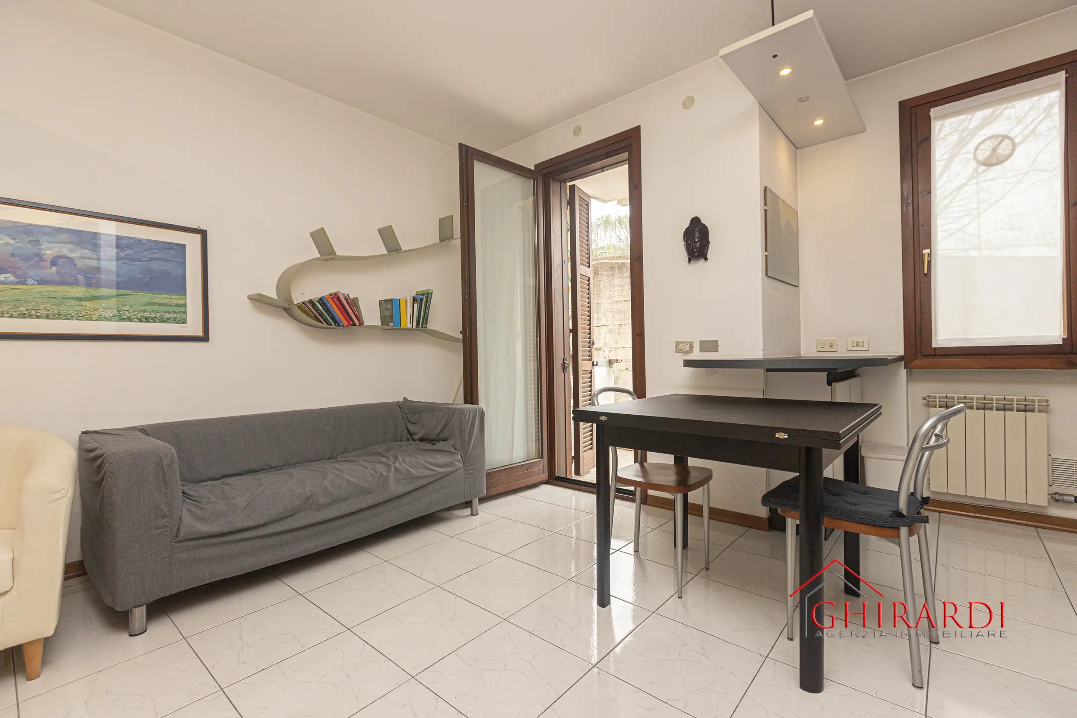 Immagine per Bilocale in affitto a Genova viale Villa Gavotti 43