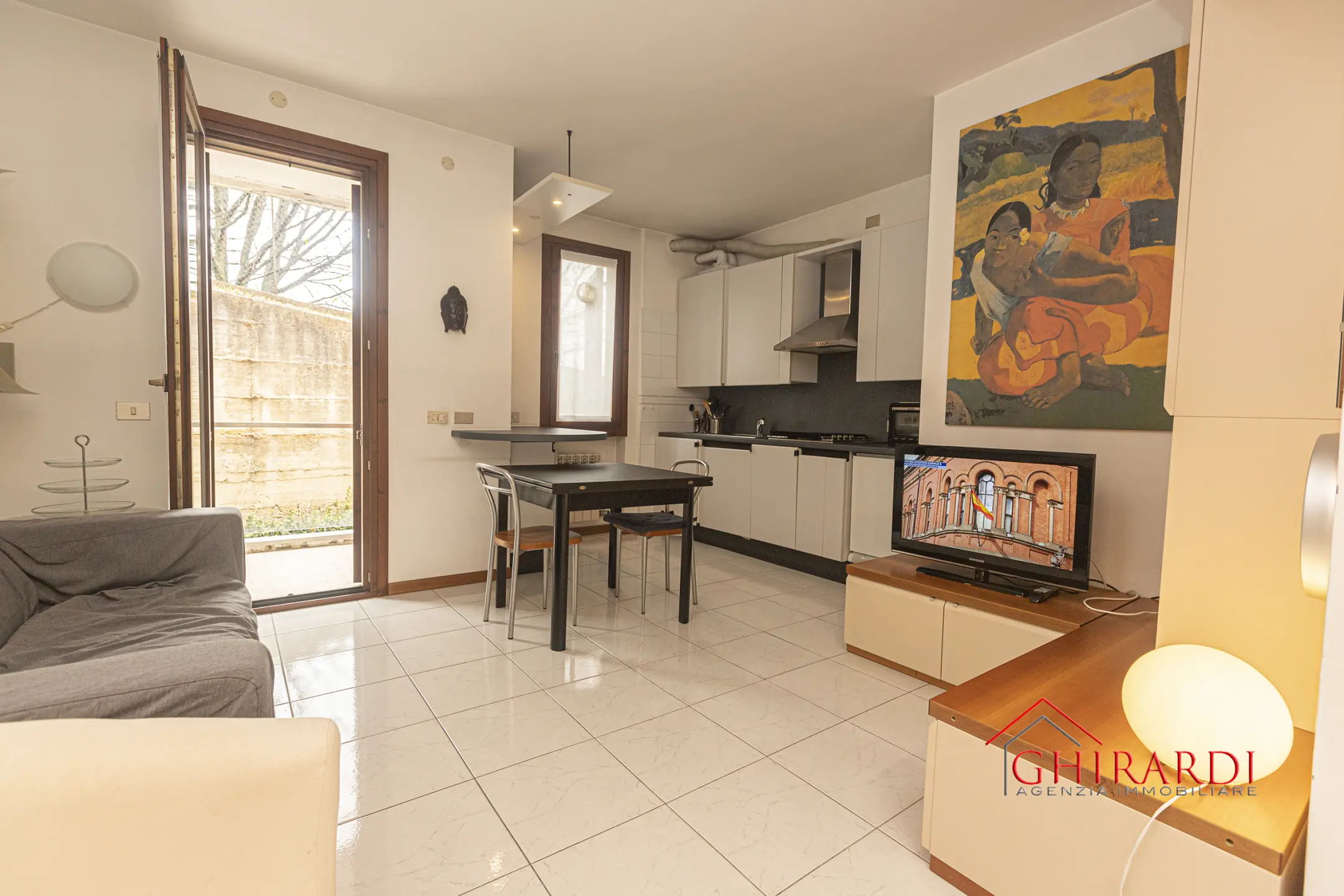 Immagine per Bilocale in affitto a Genova viale Villa Gavotti 43