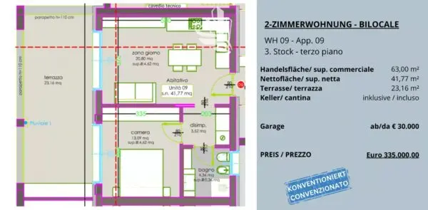 Appartamento Bolzano