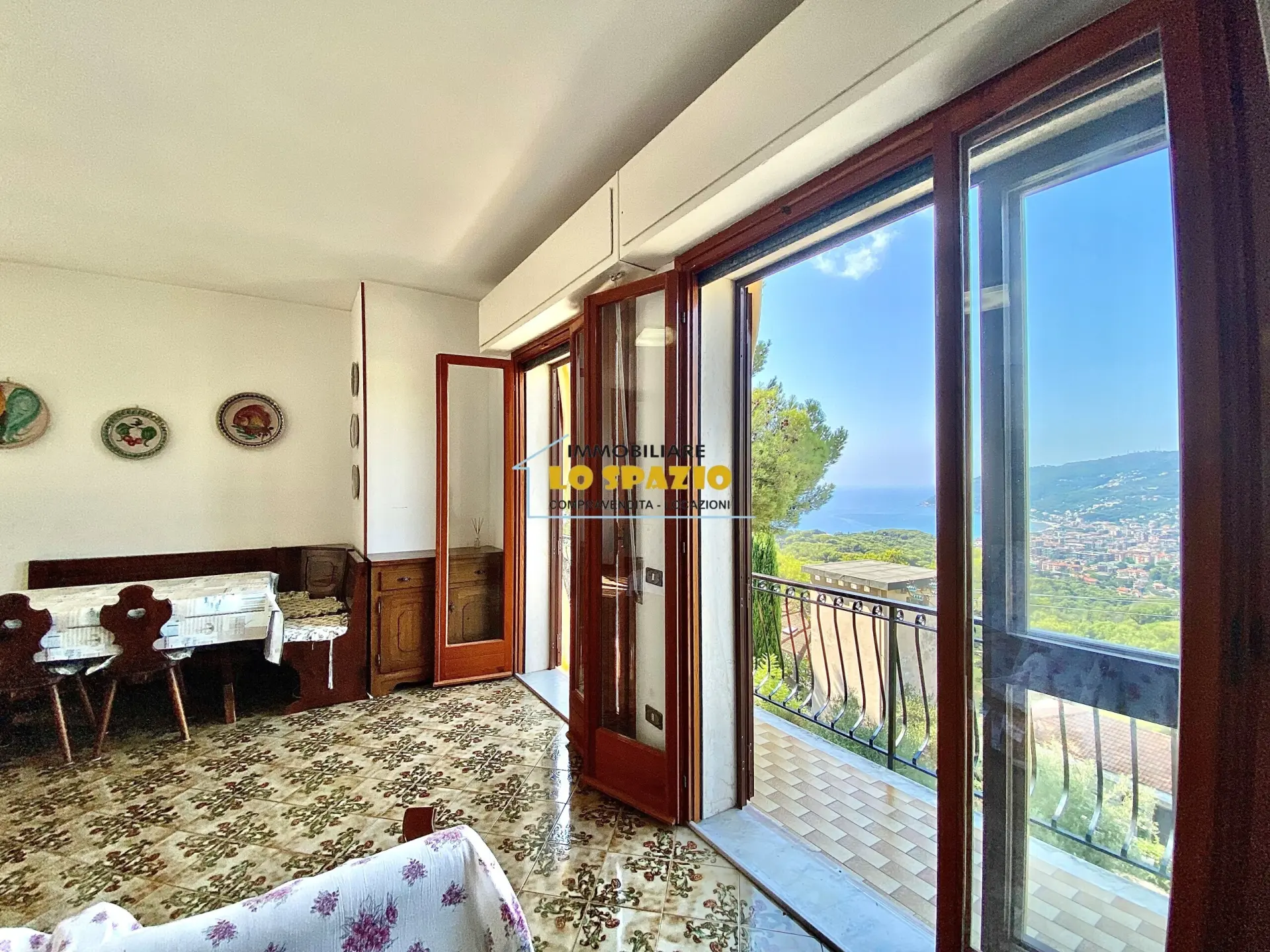 Immagine per Quadrilocale in vendita a Andora via Soprana 21