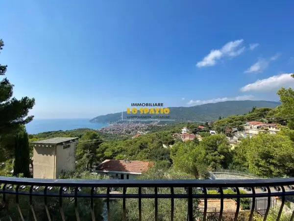 Quadrilocale via Soprana 21, Andora
