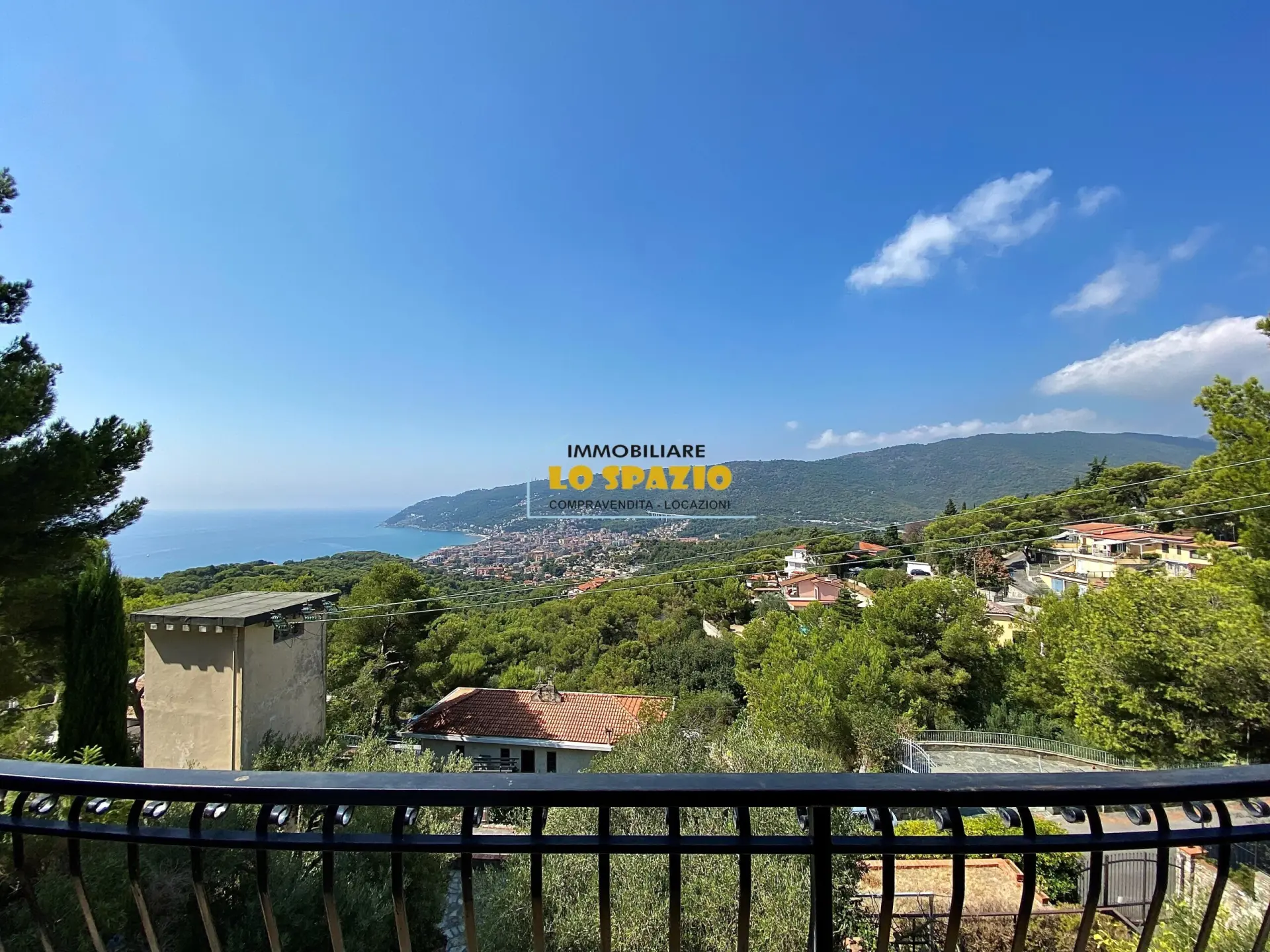Immagine per Quadrilocale in vendita a Andora via Soprana 21