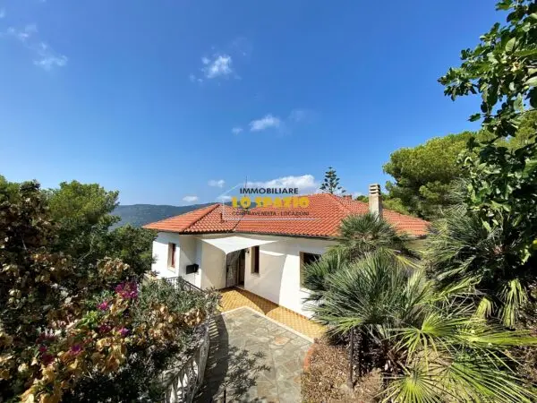 Quadrilocale via Soprana 21, Andora