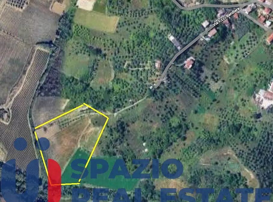 Immagine per Terreno commerciale in vendita a Villa Santa Maria via F Lli Bandiera