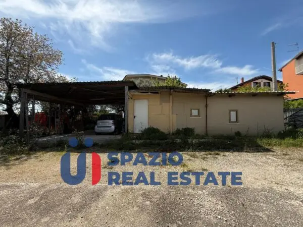 Immagine per Terreno commerciale in vendita a Pescara 122