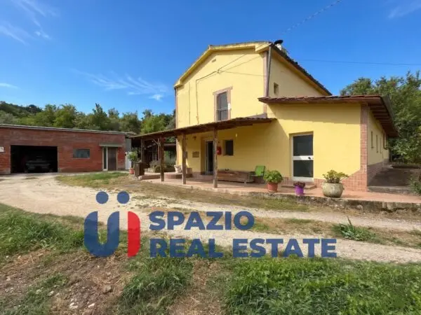 Casa Indipendente via Contrada Fonte Focetola, Penne