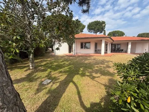 Villa via Delle Querce, Numana