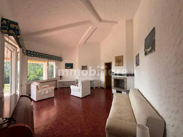 Villa via Delle Querce, Numana