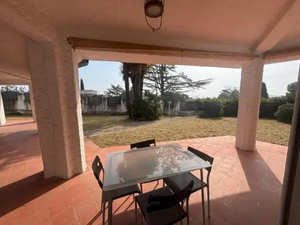 Villa via Delle Querce, Numana