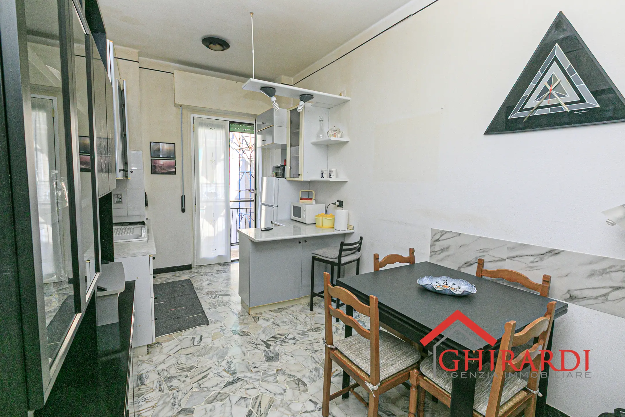 Immagine per Trilocale in affitto a Genova via Canesi 56