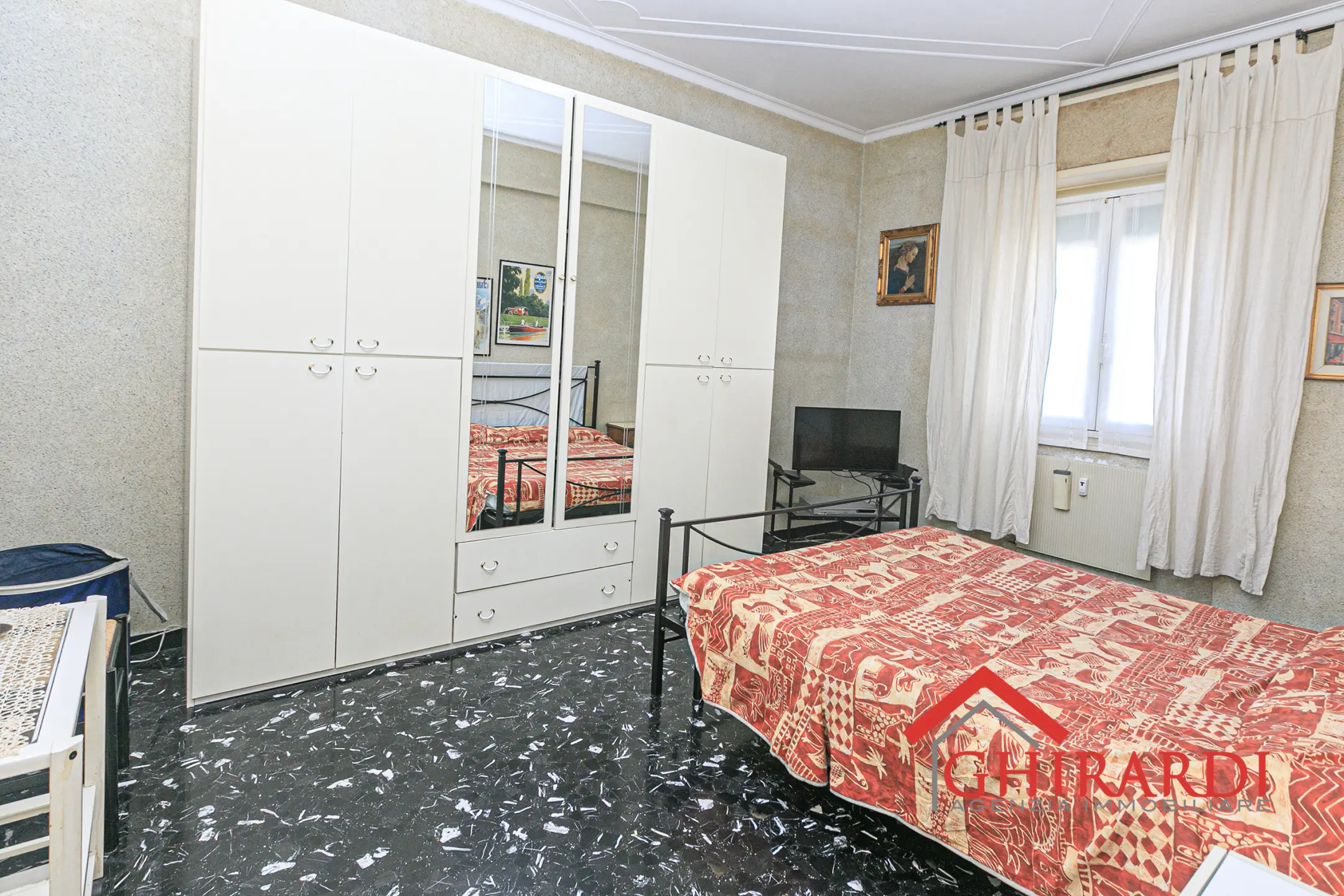 Immagine per Trilocale in affitto a Genova via Canesi 56