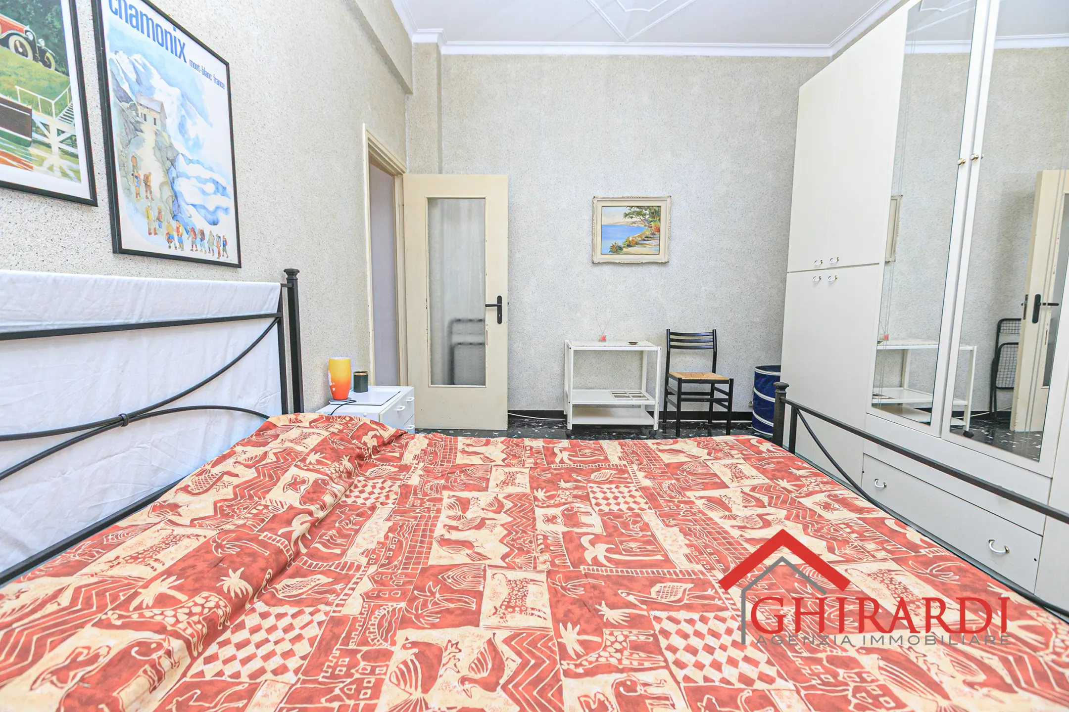 Immagine per Trilocale in affitto a Genova via Canesi 56