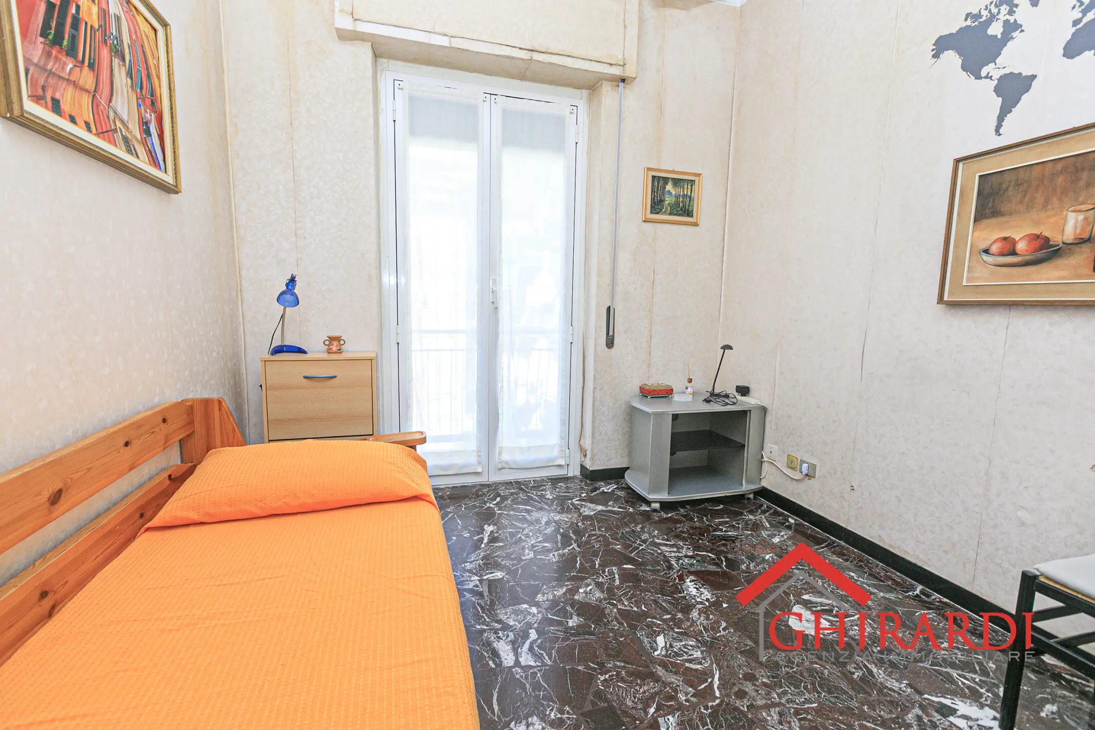 Immagine per Trilocale in affitto a Genova via Canesi 56