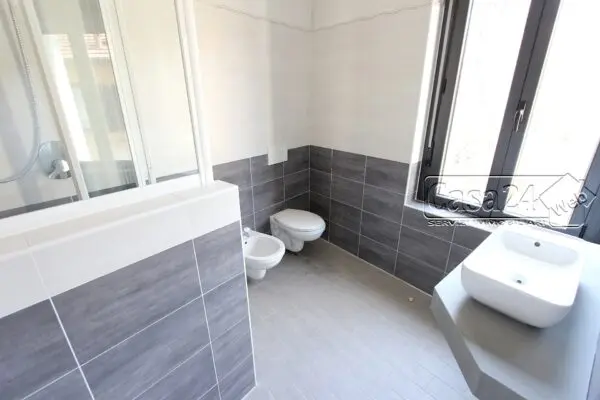 Bilocale viale Villoresi, Nerviano