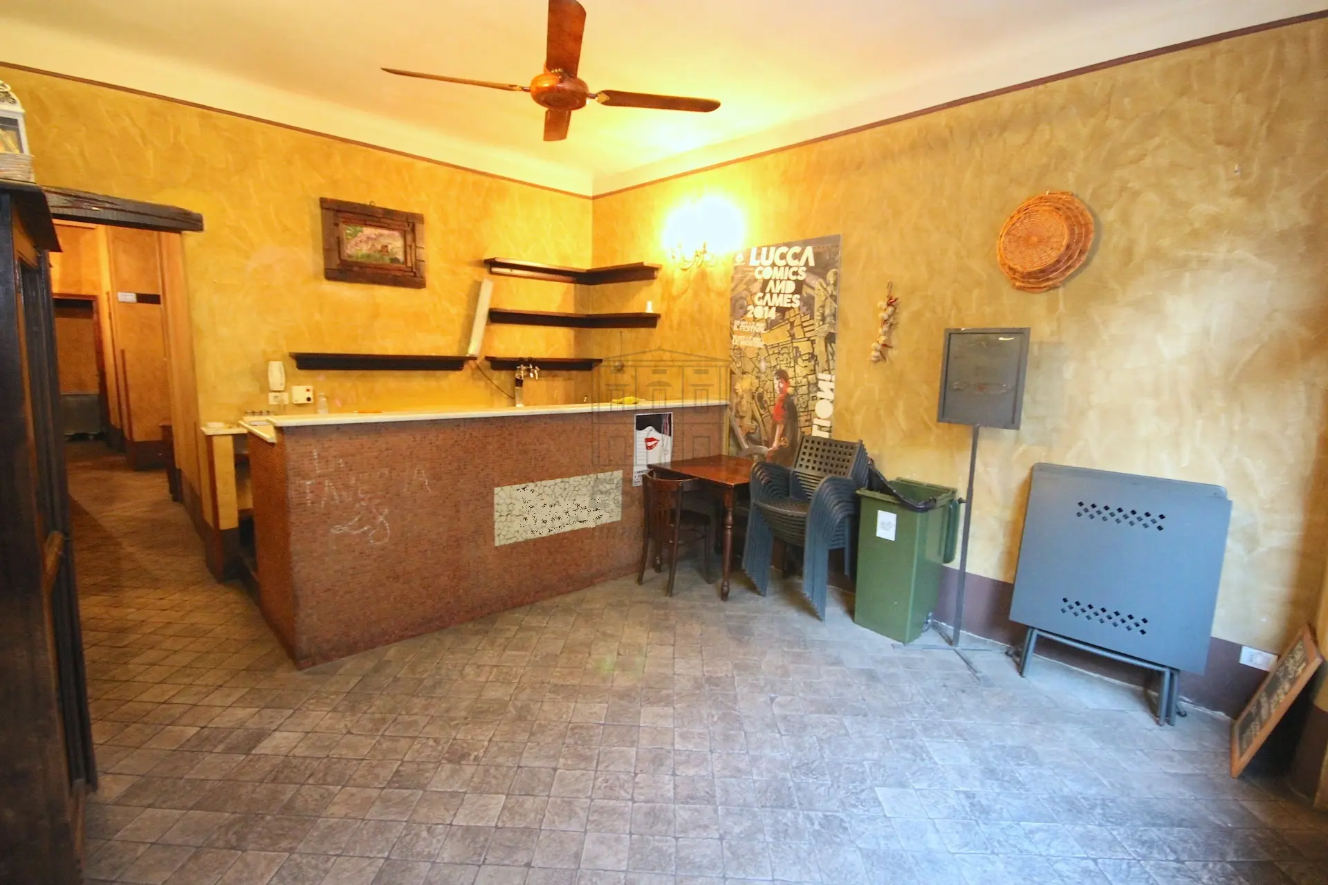 Immagine per Locale commerciale in affitto a Lucca piazza Napoleone