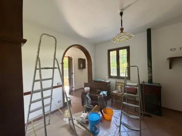 Terratetto via Olmarello 116, Castelnuovo Magra
