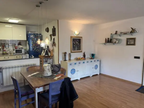 Terratetto via Ressora 70, Arcola