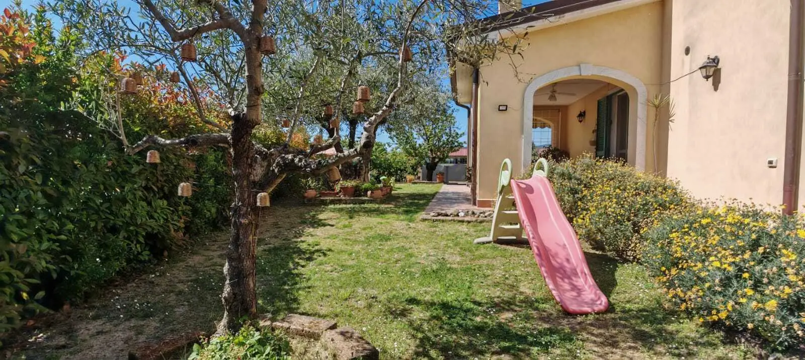Immagine per Terratetto in vendita a Castelnuovo Magra via Della Pace 24