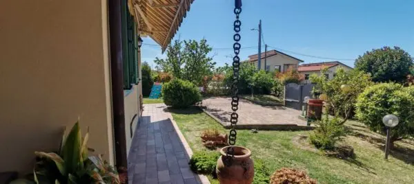 Immagine per Terratetto in vendita a Castelnuovo Magra via Della Pace 24