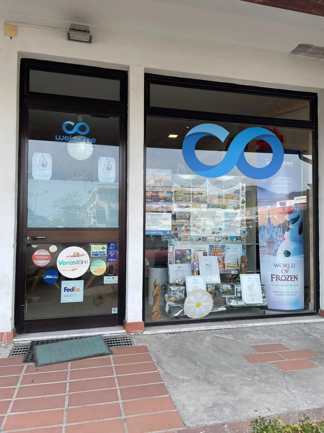 Immagine per Locale commerciale in vendita a Castelnuovo Magra via Della Pace I