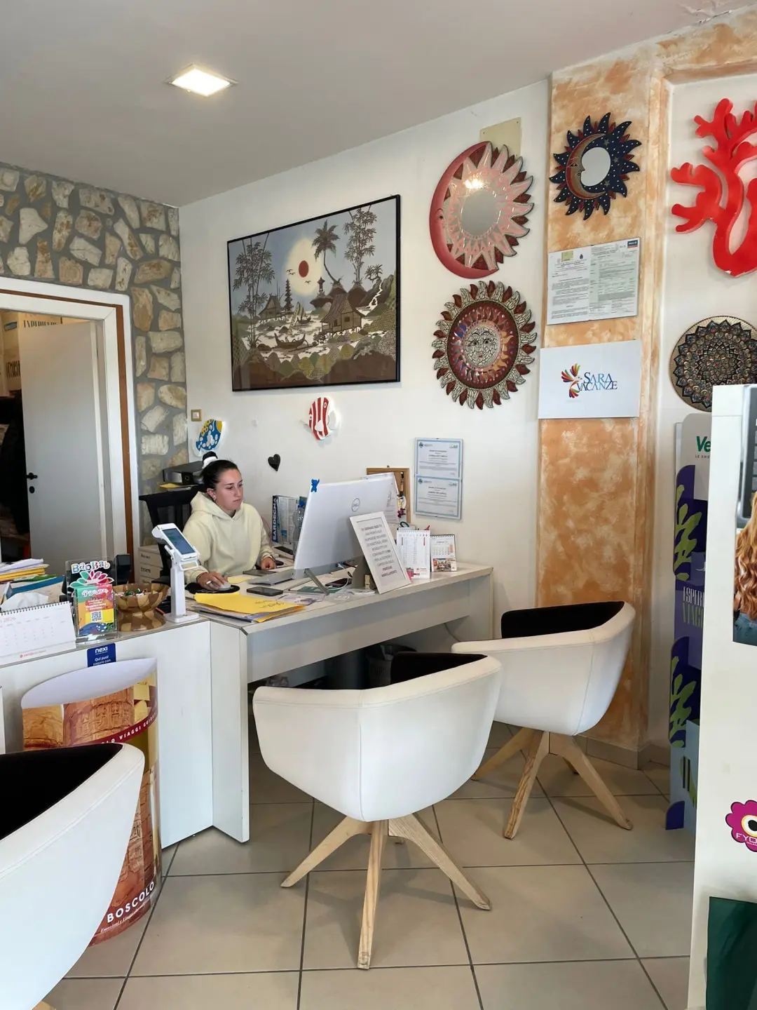 Immagine per Locale commerciale in vendita a Castelnuovo Magra via Della Pace I