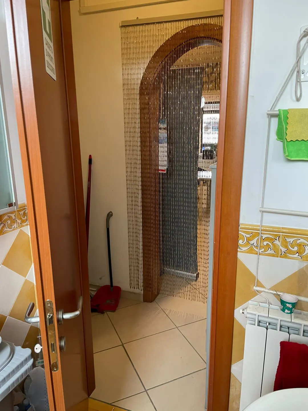 Immagine per Locale commerciale in vendita a Castelnuovo Magra via Della Pace I