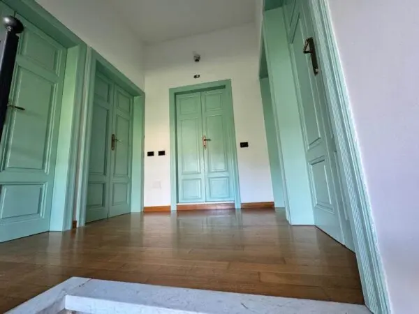 Villa via Isola, Luni