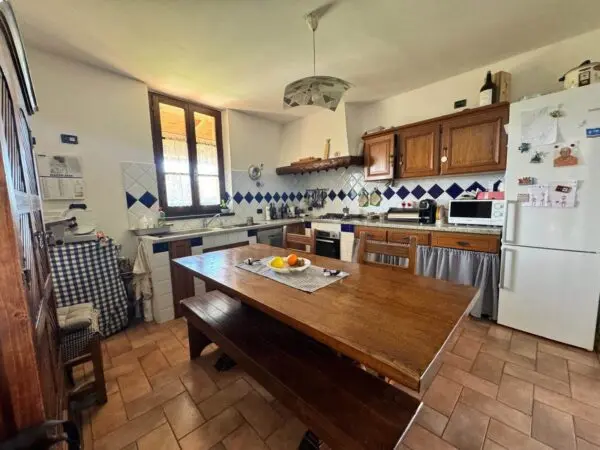 Villa via Isola, Luni