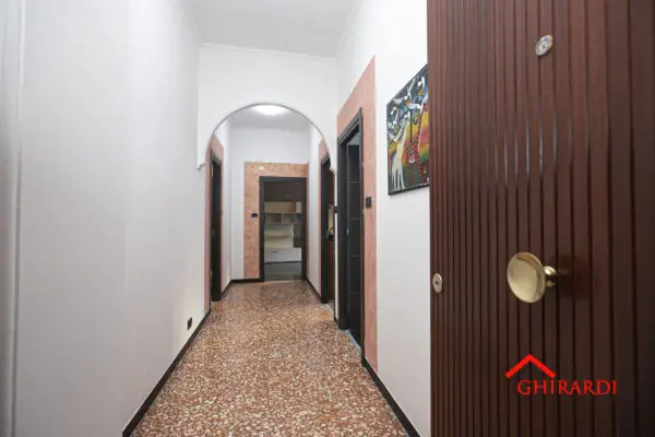 Bilocale 11A, Sestri Ponente, Genova