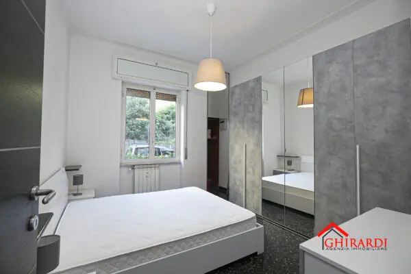Bilocale 11A, Sestri Ponente, Genova