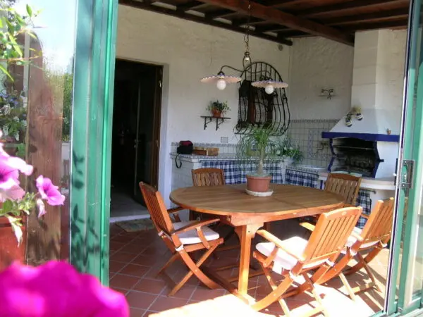 Porzione Di Casa via Delle Rose, Numana